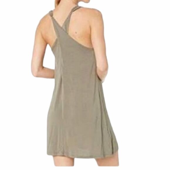 Bcbgeneration Criss-cross A-line Dress Size XSMALL - Picture 2 of 11